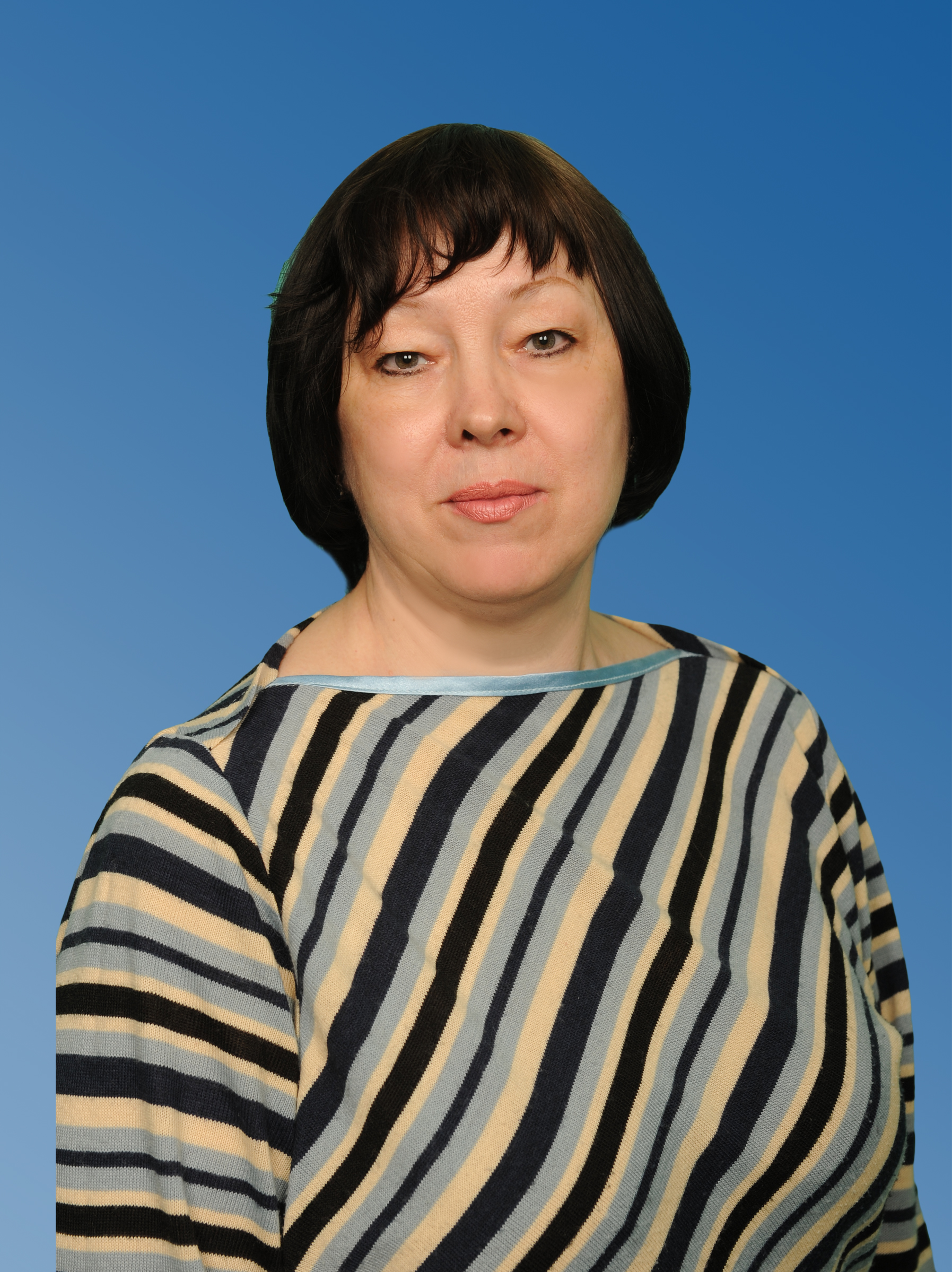 Панферова Ирина Леонидовна.