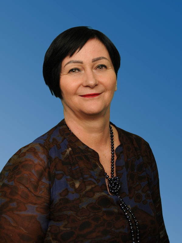 Литвинова Ольга Игоревна.
