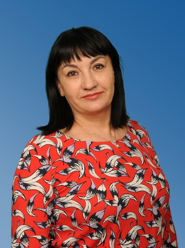 Кириенко Лариса Ивановна.