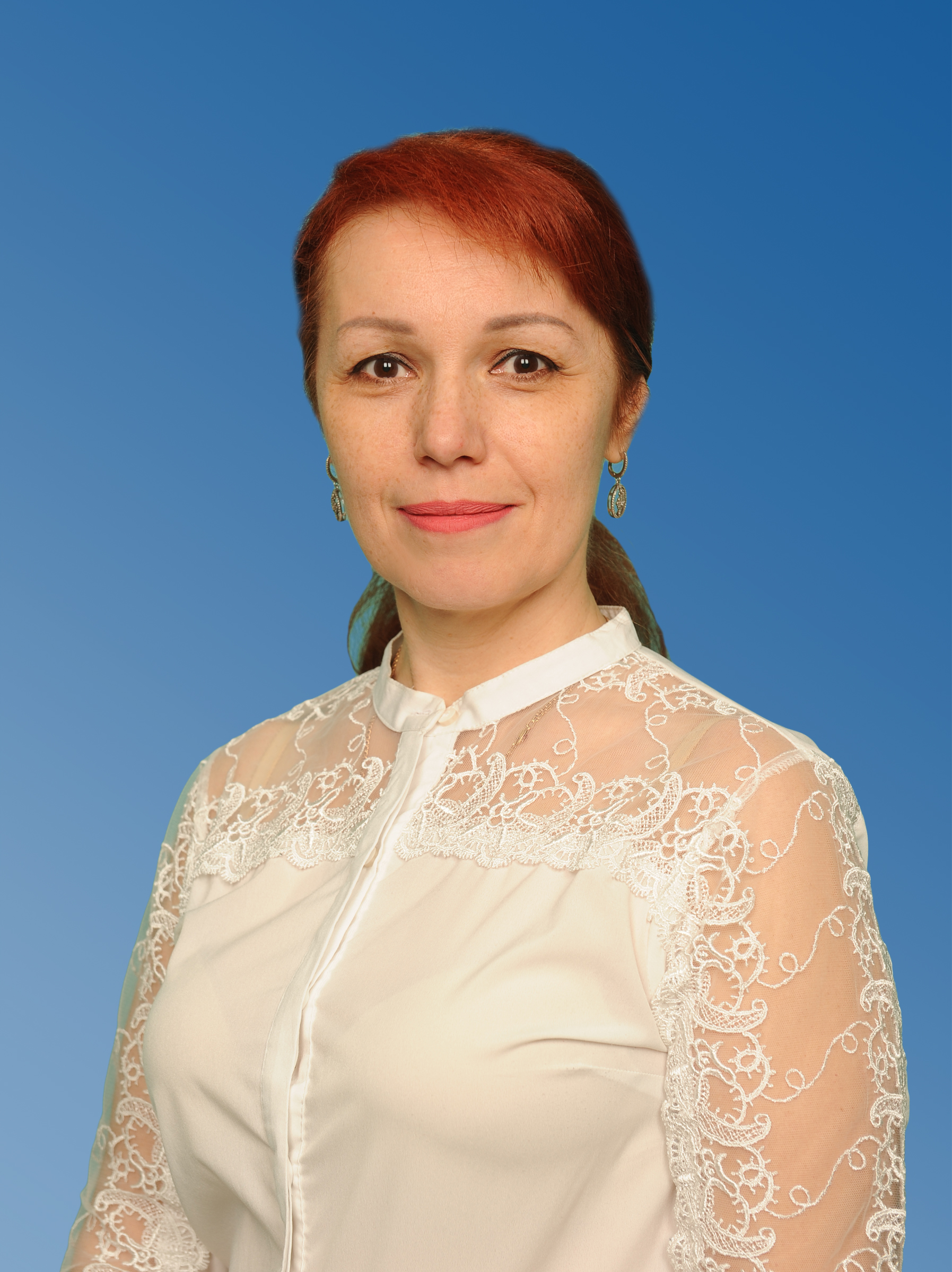 Карпышева Гулшан Арипжоновна.
