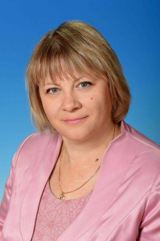 Бояршинова Елена Леонидовна.