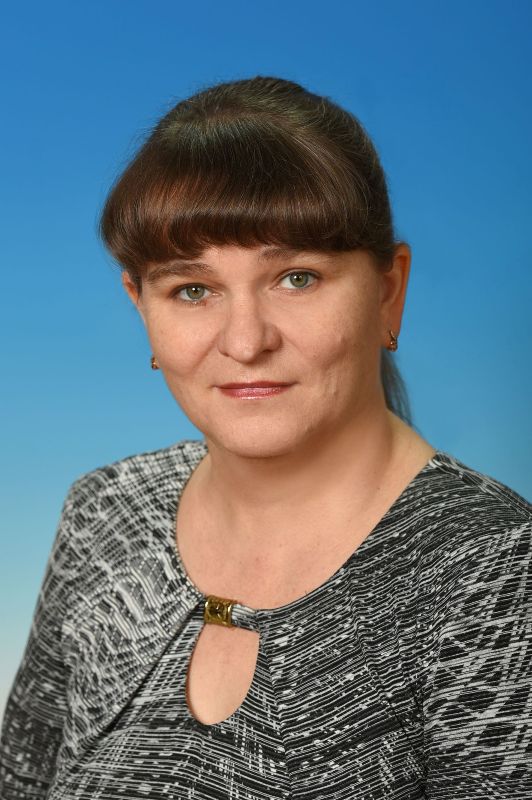 Вахтурова Оксана Николаевна.