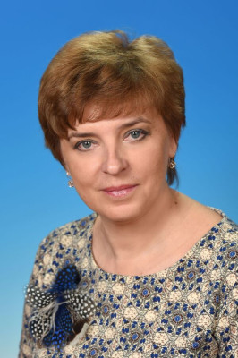 Карпович Ирина Алексеевна Карпович Ирина Алексеевна